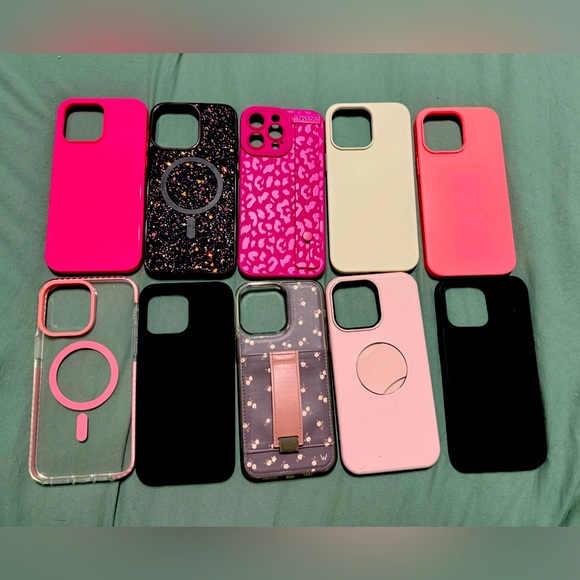 iPhone 14 Pro Max Cases - Picture 1 of 2